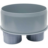 Аэратор VALFEX D110 мм, внутренняя канализация 26000110