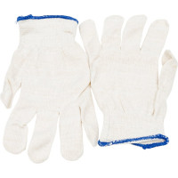 Трикотажные перчатки Armprotect х/б, 4-х нитка, без доп. покрытия, 13 класс ArmProtect 03/13