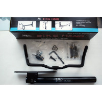 Держатель велосипеда BIKE HAND YC-30F на стену, складной G000010625