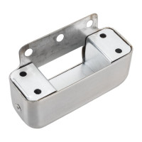 Электромеханический замок Вантаж нержавеющая сталь VE091INOX R