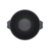 Казан для плова Мечта АП Гранит black 6 л 56802