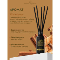 Ароматический диффузор Aroma republic №15 Wild tоbacco 20 мл 91011