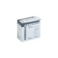 Дифференциальный выключатель GENERICA УЗО ВД1-63 2Р 32А 30мА MDV15-2-032-030