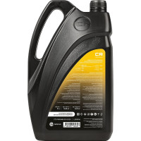 Антифриз CARVILLE RACING CR для а/м Renault/Лада/Nissan, OAT, Type D, флуор. -40С, желтый, готовый L2018536