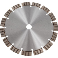 Диск алмазный Standard TS-15 230x2.6x22.23 мм D.BOR S-TS-15-0230-022