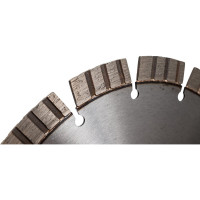 Диск алмазный Standard TS-15 230x2.6x22.23 мм D.BOR S-TS-15-0230-022