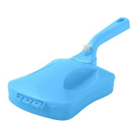 Щетка-пылесос МУЛЬТИДОМ с ручкой, 16x10.5 см, длина ручки 14 см VL58-221