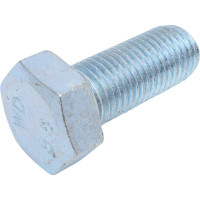 Болты КРЕП-КОМП DIN 931, с неполной резьбой, цинк, 30x70 мм, пр. 8.8, 25 кг/ 39 шт. дин931ц8.8-3070