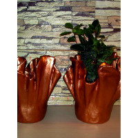 Эмаль перламутровая SAFORA бронза ЭМ101/1