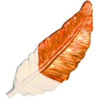 Эмаль перламутровая SAFORA бронза ЭМ101/1