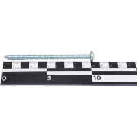 Шуруп с полукруглой головкой КРЕП-КОМП DIN 7981 6,3x100 6 шт. шп63100мф