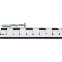 Шуруп с полукруглой головкой КРЕП-КОМП DIN 7981 4,2x38 50 шт. шп4238мф