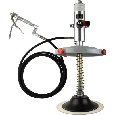 Нагнетатель консистентной смазки WIEDERKRAFT WDK-89860