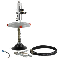 Нагнетатель консистентной смазки WIEDERKRAFT WDK-89860