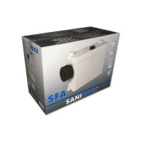 Канализационный насос с измельчителем SFA SANIPACK