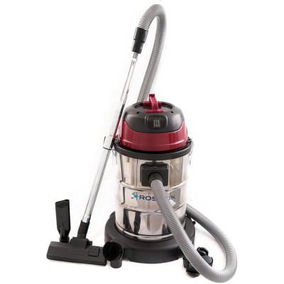 Пылеводосос Rossvik 30 л, 1500 Вт RVC30-1