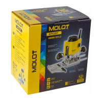 Фрезер MOLOT MMM 5012 MMM501200019