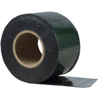 Кровельная битумная лента ШАБАШКА 10 см х 10 м, зеленый мох 034-4072 226768