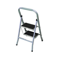 Стальная стремянка SevenBerg Nova с 2-мя широкими ступенями 4687202292578