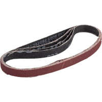 Лента на ткани для электроинструмента 5 шт, 10х330 мм, Р220 Сегмент-Абразив 7930091776030