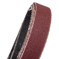 Лента на ткани для электроинструмента 5 шт, 10х330 мм, Р220 Сегмент-Абразив 7930091776030