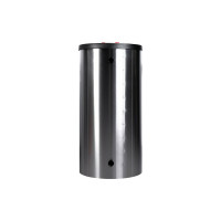 Бойлер косвенного нагрева Federica Bugatti INOX 1500 Premium 2051230 INOX1500FBPremiumА