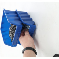 Пластиковый ящик Промет Практик 200x157x90 S30299105007