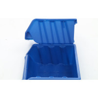 Пластиковый ящик Промет Практик 200x157x90 S30299105007