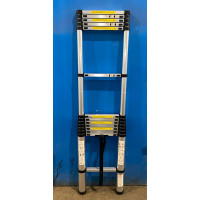 Телескопическая лестница SevenBerg QH-14 5,4 м.