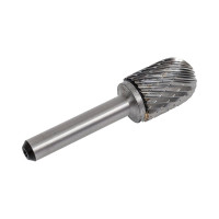 Борфреза твердосплавная сфероцилиндрическая C-18-25-CD-08-70 ТВИНТОС 03060046