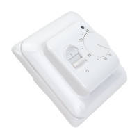 Терморегулятор Grandeks RTC 70.26 белый 1017