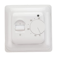 Терморегулятор Grandeks RTC 70.26 белый 1017