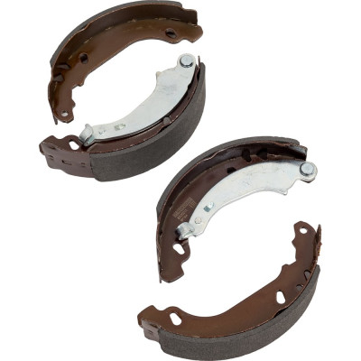 Тормозные колодки барабанные задние Renault Logan I 04-, Clio II 98-, Sandero I 09-, Symbol MARSHALL M2520213