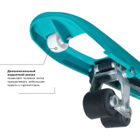 Гидравлическая тележка PROLIFT PRO грузоподъемность 3000 кг, колеса полиуретан, вилы 1150x550 мм RT30