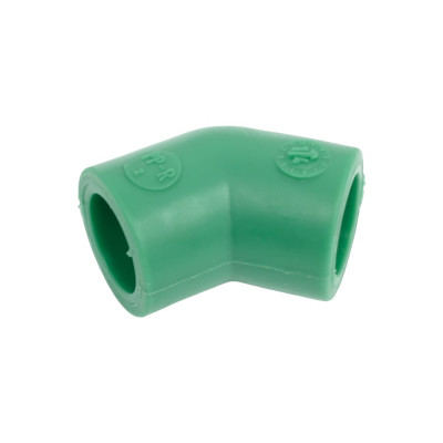 Угол Banninger полипропиленовый, зеленый, 45 гр x 16 мм 5411054511