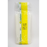 Стяжки натурального цвета SapiSelco 7.5х320 мм, полиамид 6.6, уп. 100 шт. SEL.2.438R