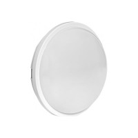 Светодиодный светильник EKF ЖКХ круг ДПО-2006 20Вт 4000K IP65 PROxima BKL-2006-R-20-4000