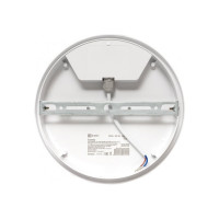 Светодиодный светильник EKF ЖКХ круг ДПО-2006 20Вт 4000K IP65 PROxima BKL-2006-R-20-4000