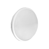 Светодиодный светильник EKF ЖКХ круг ДПО-2006 20Вт 4000K IP65 PROxima BKL-2006-R-20-4000