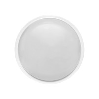 Светодиодный светильник EKF ЖКХ круг ДПО-2006 20Вт 4000K IP65 PROxima BKL-2006-R-20-4000