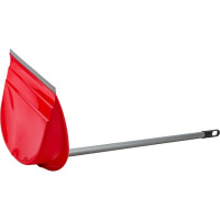 Совок с длинной ручкой MR Brush KIWI складной 3143