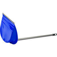 Совок с длинной ручкой MR Brush KIWI складной 3143