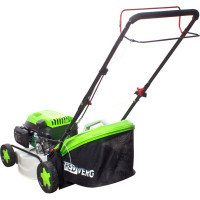 Бензиновая газонокосилка REDVERG RD-GLM42S 6671916