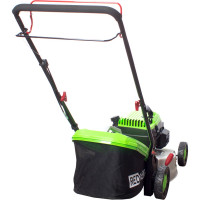 Бензиновая газонокосилка REDVERG RD-GLM42S 6671916