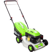 Бензиновая газонокосилка REDVERG RD-GLM42S 6671916