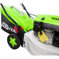 Бензиновая газонокосилка REDVERG RD-GLM42S 6671916