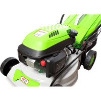 Бензиновая газонокосилка REDVERG RD-GLM42S 6671916