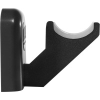 Комплект настенных регулируемых кронштейнов Royal Thermo Design 80, черные НС-1402584