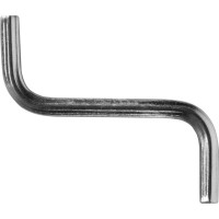 Напольный кронштейн Royal Thermo Pianoforte 300, серебристый НС-1355536