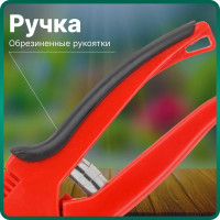 Плоскостной секатор ВОЛАТ 59060-01